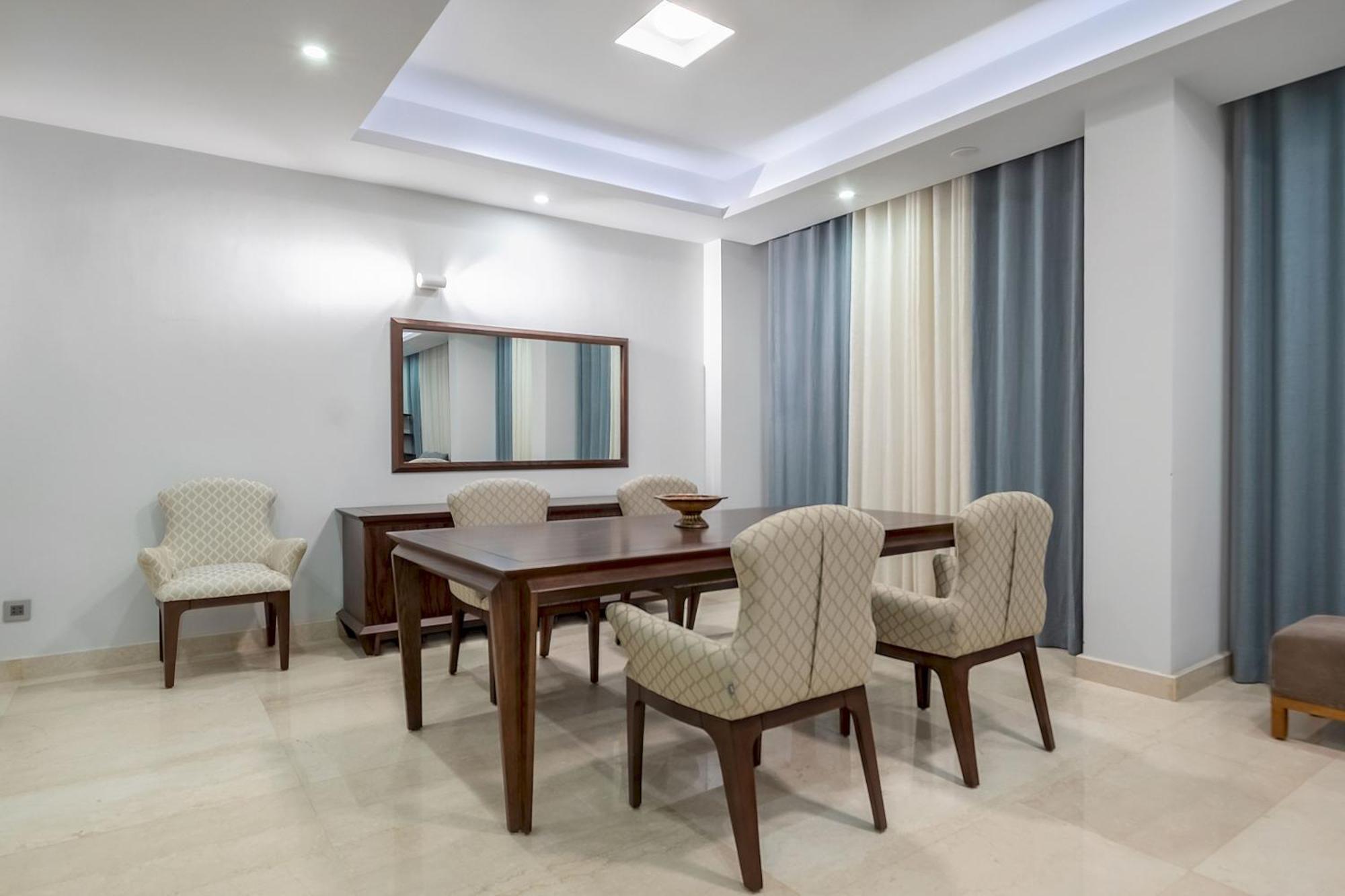 Vesta - New Cairo Residence Exterior foto