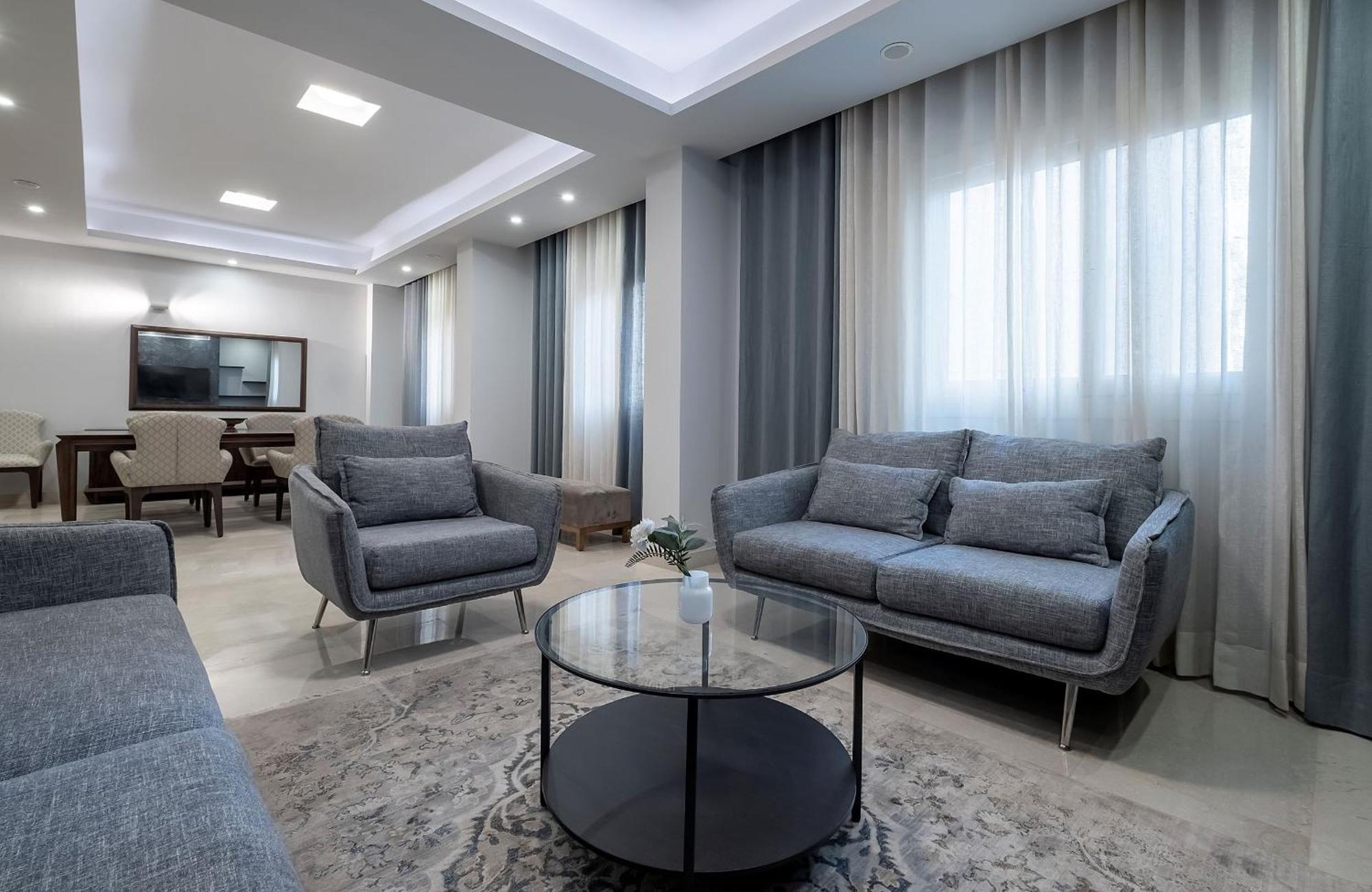 Vesta - New Cairo Residence Exterior foto