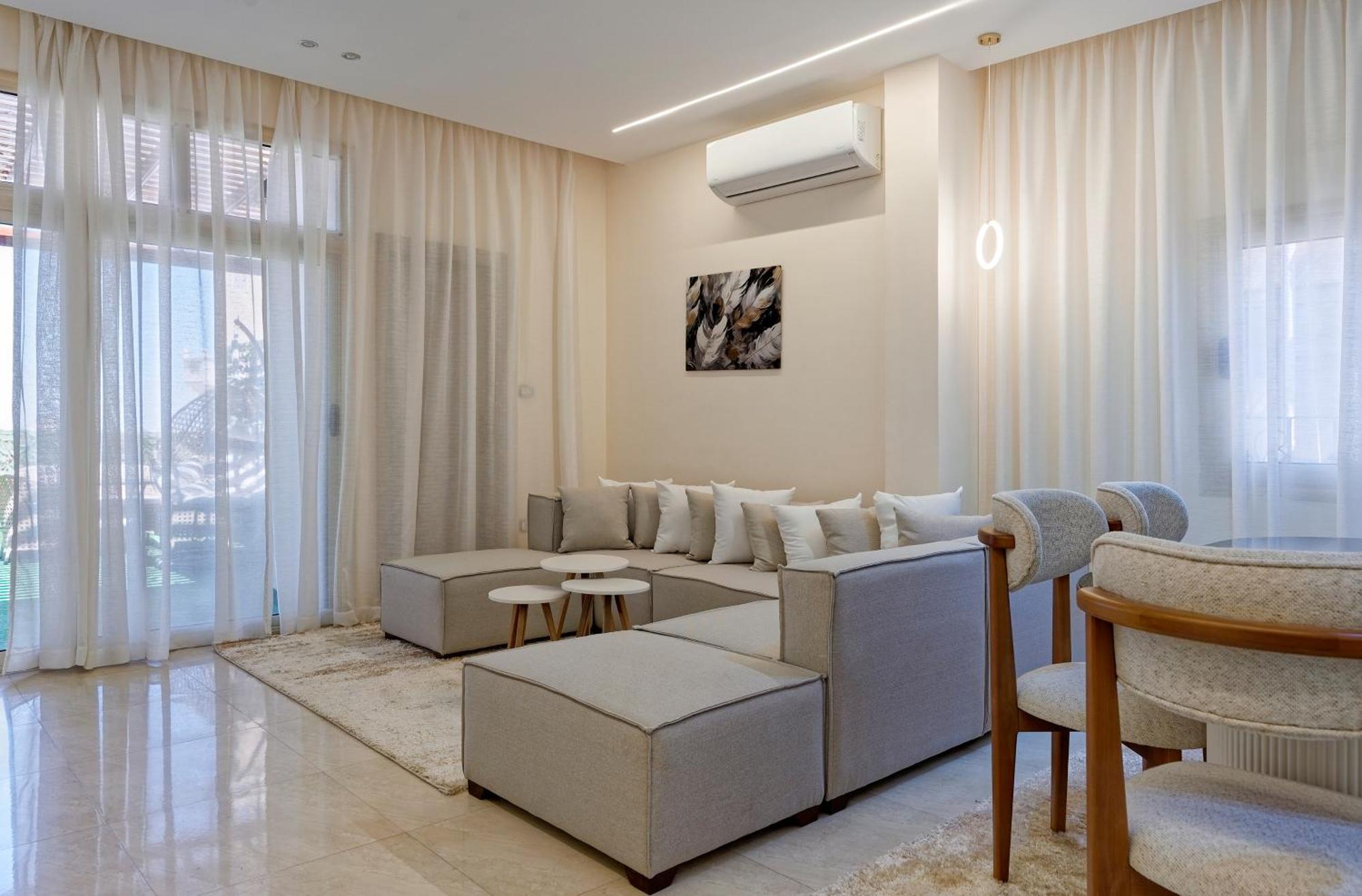 Vesta - New Cairo Residence Exterior foto